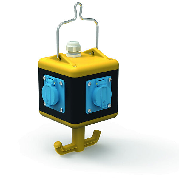 Bals Uni-Block Vollgummi 57076